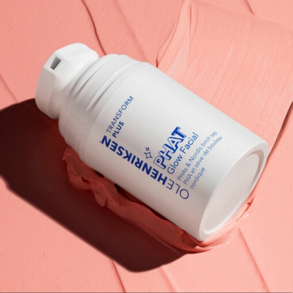 Ole Henriksen Phat Glow Facial Mask